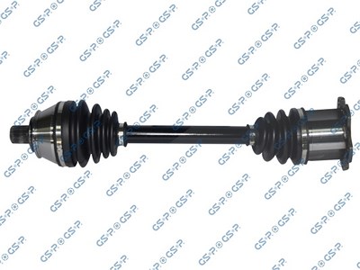 Gsp Antriebswelle [Hersteller-Nr. 203306] für Audi von GSP