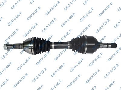 Gsp Antriebswelle [Hersteller-Nr. 221036] für Cadillac, Opel, Saab, Vauxhall von GSP