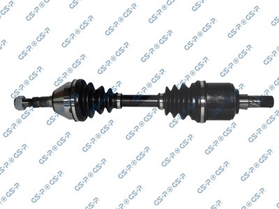 Gsp Antriebswelle [Hersteller-Nr. 221073] für Opel, Vauxhall von GSP
