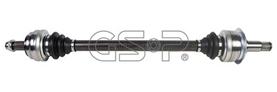 Gsp Antriebswelle [Hersteller-Nr. 235106] für Mercedes-Benz von GSP