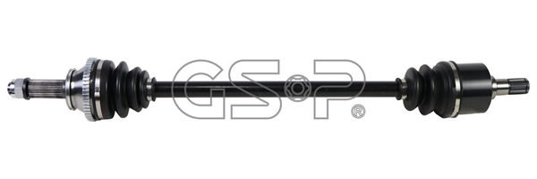 Antriebswelle Hinterachse GSP 224549 Antriebswelle Hinterachse GSP 224549 von GSP