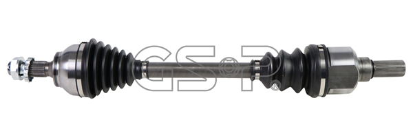 Antriebswelle Vorderachse links GSP 203614 Antriebswelle Vorderachse links GSP 203614 von GSP