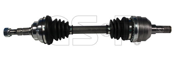 Antriebswelle Vorderachse links GSP 244044 Antriebswelle Vorderachse links GSP 244044 von GSP