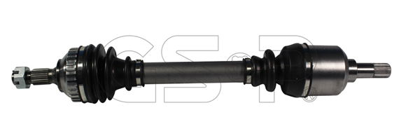 Antriebswelle Vorderachse links GSP 245024 Antriebswelle Vorderachse links GSP 245024 von GSP