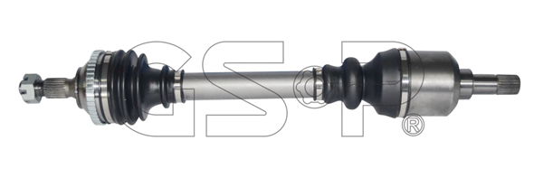 Antriebswelle Vorderachse links GSP 245026 Antriebswelle Vorderachse links GSP 245026 von GSP
