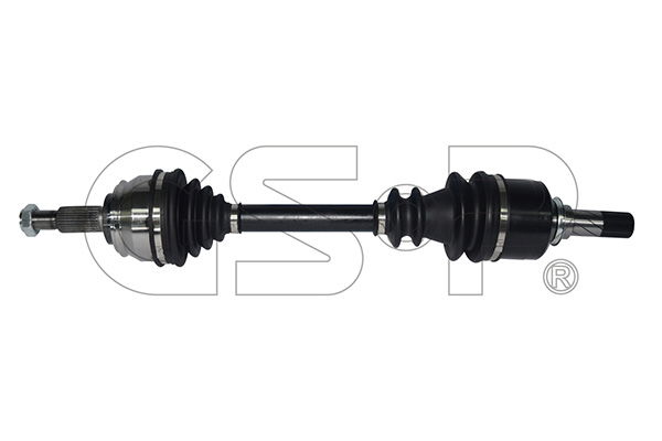 Antriebswelle Vorderachse links GSP 250496 Antriebswelle Vorderachse links GSP 250496 von GSP