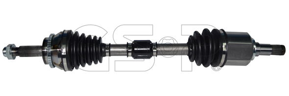 Antriebswelle Vorderachse links GSP 259505 Antriebswelle Vorderachse links GSP 259505 von GSP