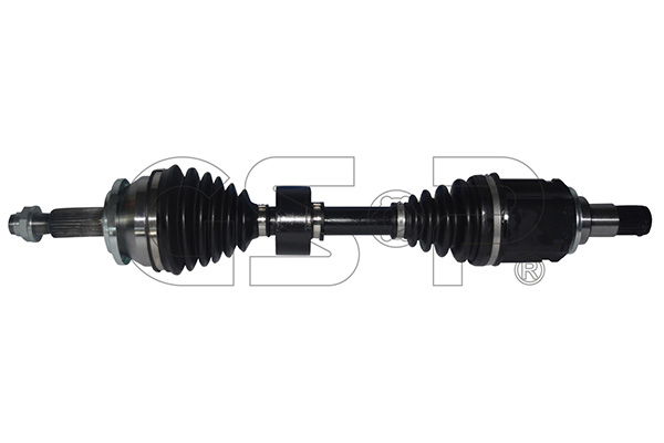 Antriebswelle Vorderachse links GSP 259657 Antriebswelle Vorderachse links GSP 259657 von GSP
