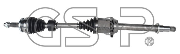 Antriebswelle Vorderachse rechts GSP 259660 Antriebswelle Vorderachse rechts GSP 259660 von GSP