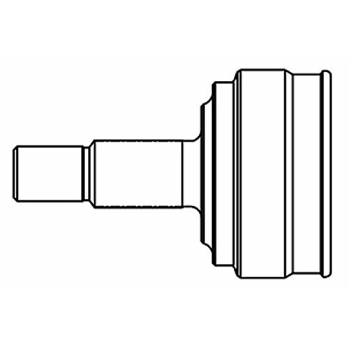 GSP 810016 Gelenksatz, Antriebswelle von GSP