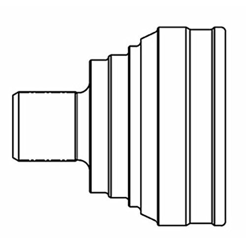 GSP 818025 Gelenksatz, Antriebswelle von GSP