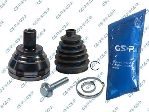 GSP 861059 Wellenbetätigungsgelenksatz Gleichlauf Gelenk, Betätigungsachsengelenk, Radseitig Gelenk GSP 861059 Wellenbetätigungsgelenksatz Gleichlauf Gelenk, Betätigungsachsengelenk, Radseitig Gelenk von GSP