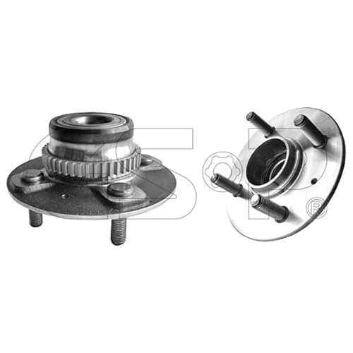 GSP 9228034 Radlagersatz GSP 9228034 Radlagersatz von GSP
