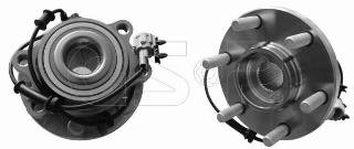 GSP 9329003 Radlagersatz GSP 9329003 Radlagersatz von GSP