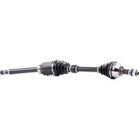 GSP Antriebswelle Vorderachse rechts 241330 Gelenkwelle,Halbachse NISSAN,Qashqai / Qashqai +2 I (J10, NJ10),Qashqai / Qashqai+2 I Van (J10, JJ10E) von GSP
