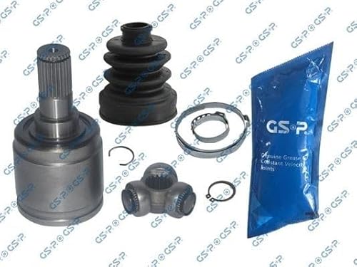 GSP 624045 Gelenksatz Antriebswelle Vorne Links, Vorne Rechts, getriebeseitig 139.5mm von GSP