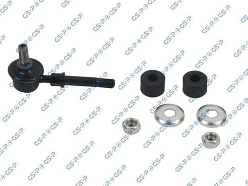 GSP KOPPELSTANGE PENDELSTÜTZE VORNE links, VORNE rechts, VORNE beidseitig GSP KOPPELSTANGE PENDELSTÜTZE VORNE links, VORNE rechts, VORNE beidseitig von GSP