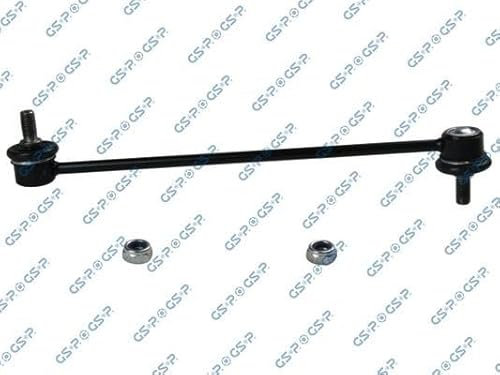 GSP Koppelstange Vorne Rechts Links passend für FORD Fiesta V Fusion MAZDA 2 SUZUKI GSP Koppelstange Vorne Rechts Links passend für FORD Fiesta V Fusion MAZDA 2 SUZUKI von GSP