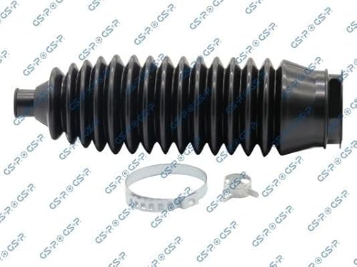 GSP 540196S Lenkmanschette Lenkmanschette A1 196mm Polychloropren (Neopren) von GSP