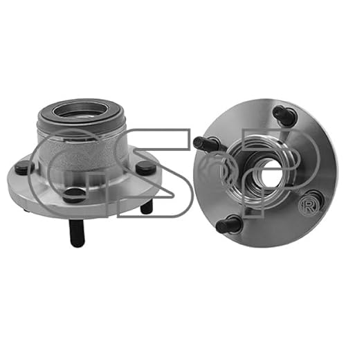 GSP Radlagersatz 9229001 von GSP