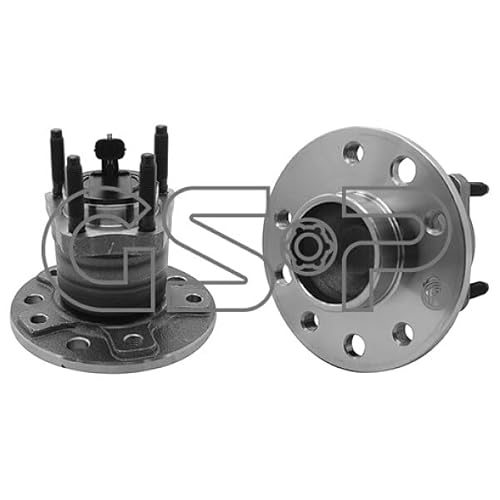 GSP Radlagersatz 9400133 von GSP