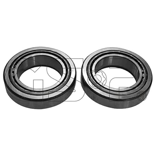 GSP Radlagersatz GK6529 von GSP