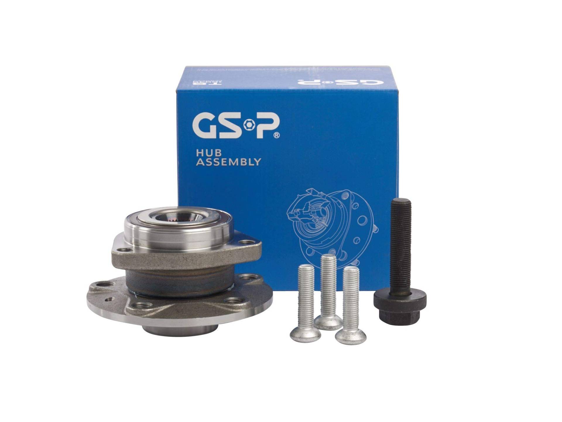 GSP Radlagersatz Radlager 9336004K GSP Radlagersatz Radlager 9336004K von GSP