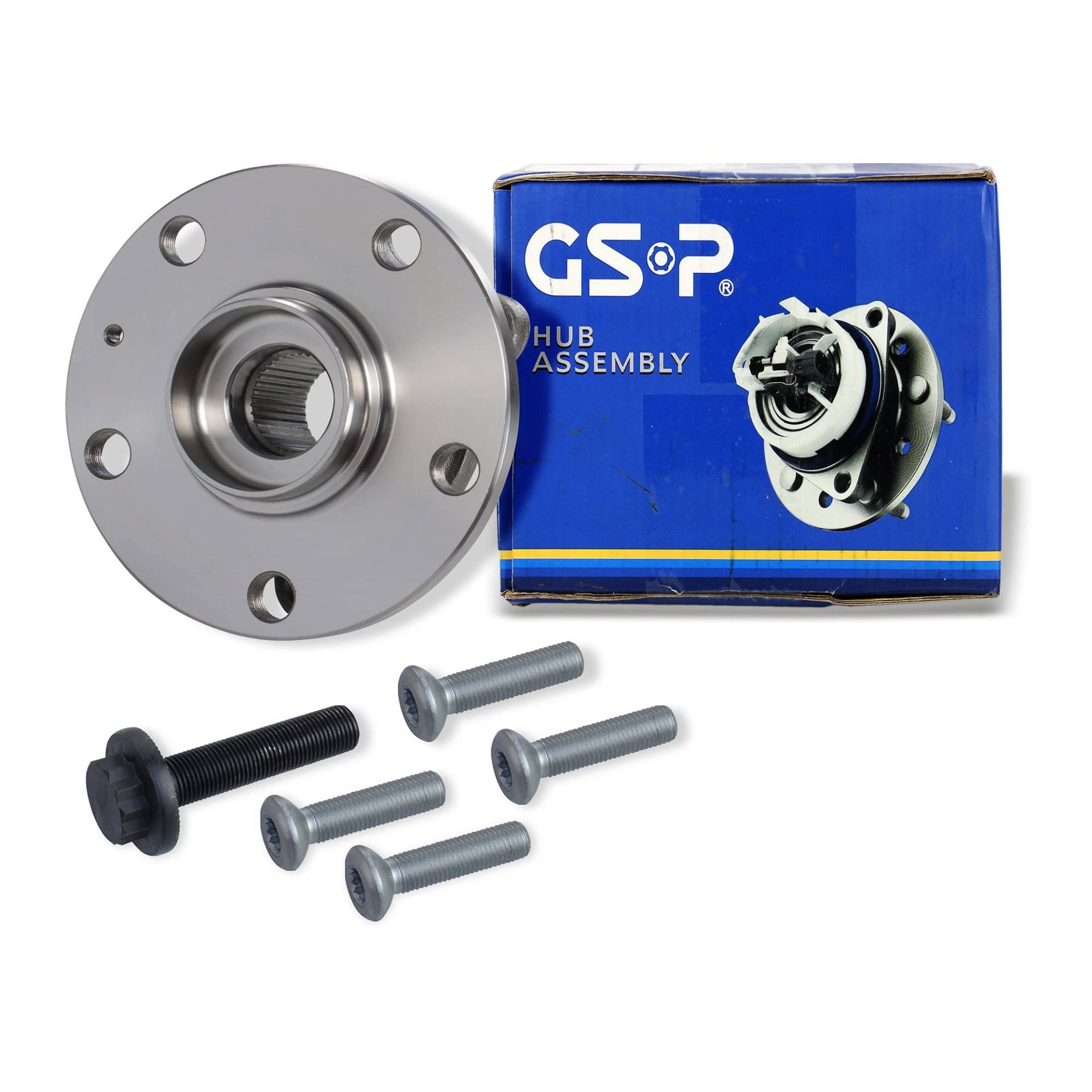 GSP Radlagersatz Vorderachse 9336007K GSP Radlagersatz Vorderachse 9336007K von GSP
