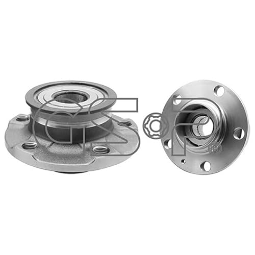 GSP Radnabe 9228080 hinten links, hinten rechts für POLO (AW1, BZ1) 120mm von GSP