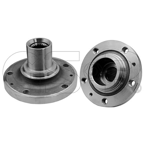 GSP 9428041 Radnabe Radnaben Vorne Links, Vorne Rechts 129.5mm von GSP