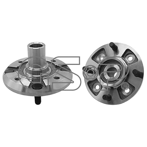 GSP Radnabe Vorderachse 9423018 von GSP