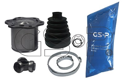 Gsp Gelenksatz, Antriebswelle [Hersteller-Nr. 603022] für Audi von GSP
