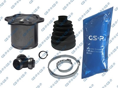 Gsp Gelenksatz, Antriebswelle [Hersteller-Nr. 603022] für Audi, VW von GSP