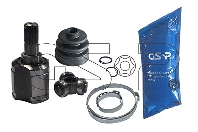 Gsp Gelenksatz, Antriebswelle [Hersteller-Nr. 624001] für Hyundai von GSP