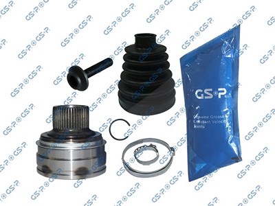 Gsp Gelenksatz, Antriebswelle [Hersteller-Nr. 803107] für Audi, Porsche von GSP