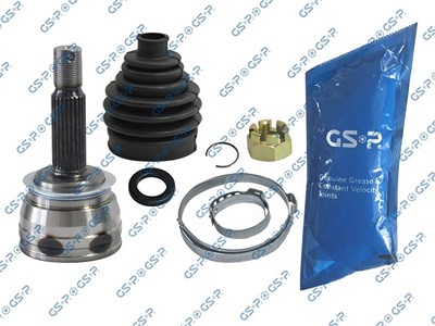 Gsp Gelenksatz, Antriebswelle [Hersteller-Nr. 824025] für Hyundai von GSP
