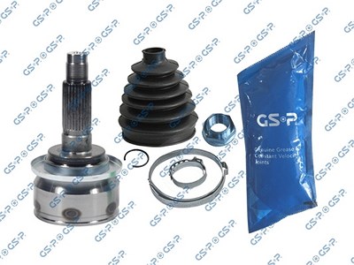 Gsp Gelenksatz, Antriebswelle [Hersteller-Nr. 834165] für Ford von GSP