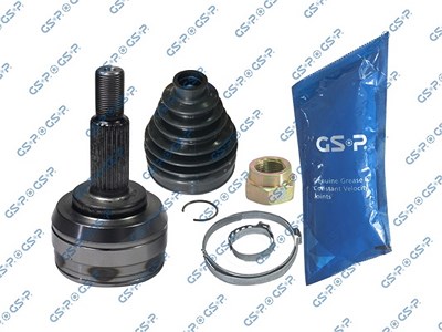 Gsp Gelenksatz, Antriebswelle [Hersteller-Nr. 850171] für Dacia, Renault von GSP