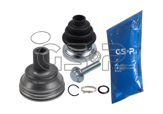 Gelenksatz, Antriebswelle GSP 635026 Gelenksatz, Antriebswelle GSP 635026 von GSP