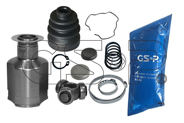 Gelenksatz, Antriebswelle GSP 650008 von GSP