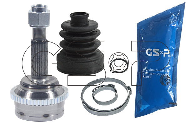 Gelenksatz, Antriebswelle GSP 808034 von GSP