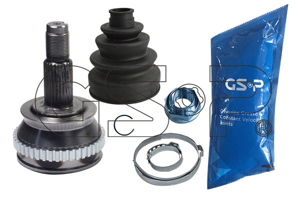 Gelenksatz, Antriebswelle GSP 817013 von GSP