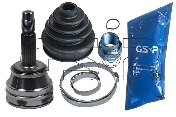 Gelenksatz, Antriebswelle GSP 817019 von GSP