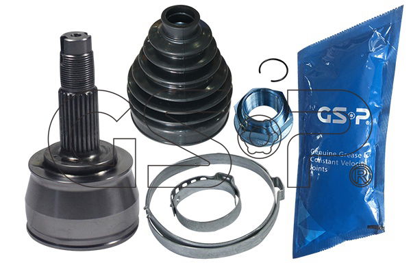 Gelenksatz, Antriebswelle GSP 817026 von GSP