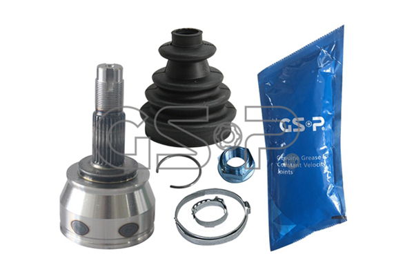 Gelenksatz, Antriebswelle GSP 817053 von GSP