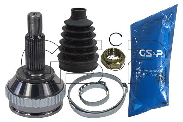 Gelenksatz, Antriebswelle GSP 818023 von GSP