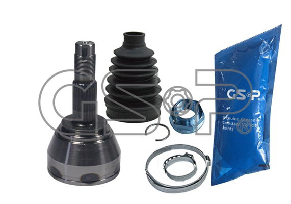 Gelenksatz, Antriebswelle GSP 821059 von GSP