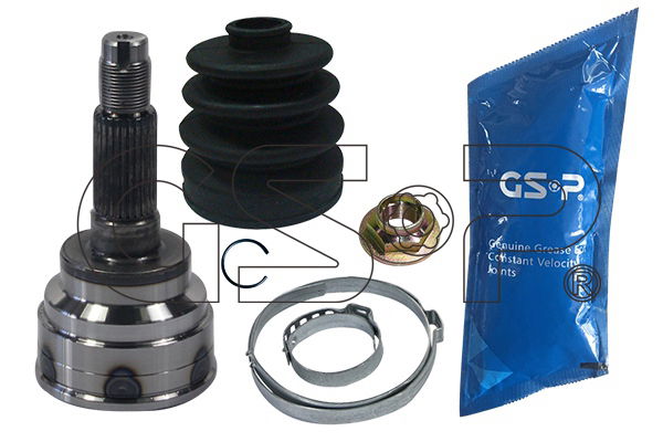 Gelenksatz, Antriebswelle GSP 834005 von GSP