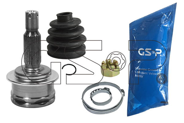 Gelenksatz, Antriebswelle GSP 839175 von GSP