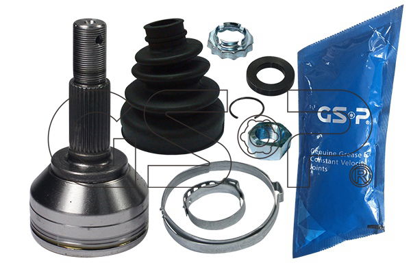 Gelenksatz, Antriebswelle GSP 841214 Gelenksatz, Antriebswelle GSP 841214 von GSP